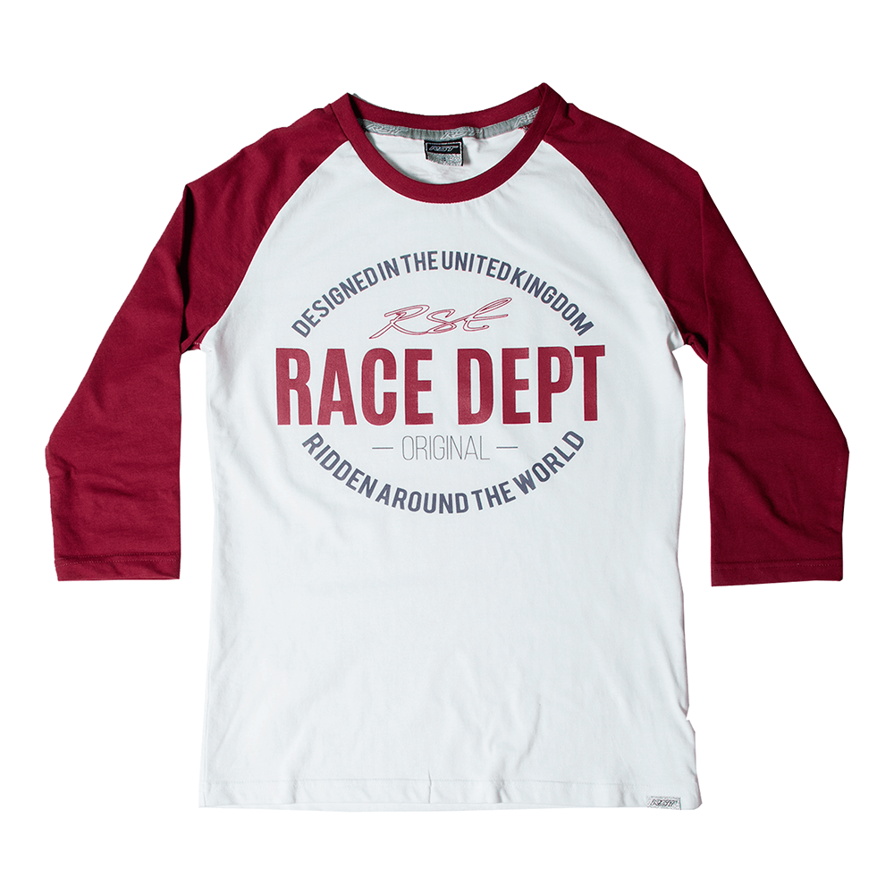 RST Race Dept Original Ladies T-Shirt