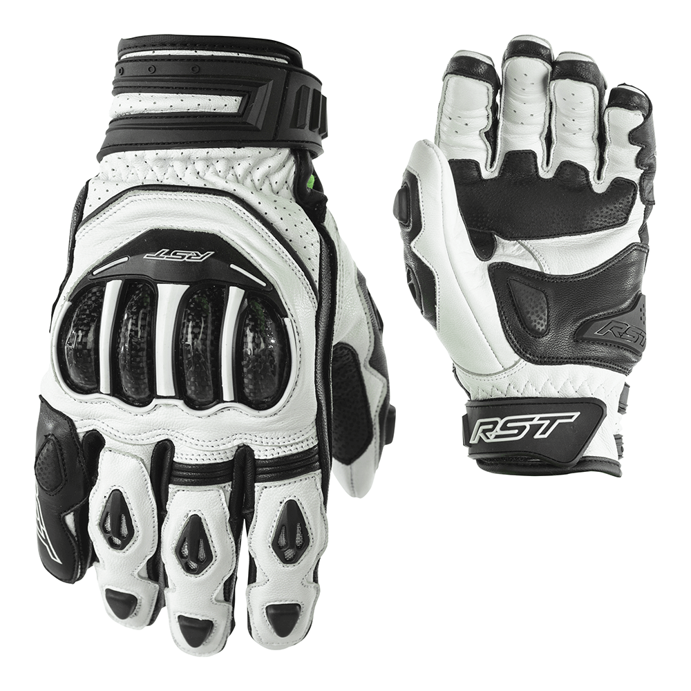 RST RST Tractech Evo 4 Race Track Sport Gloves XS 