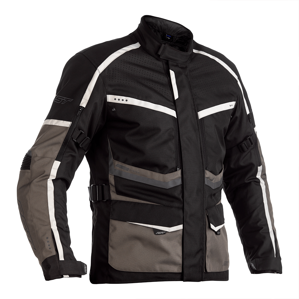 RST Maverick Textile Jacket CE