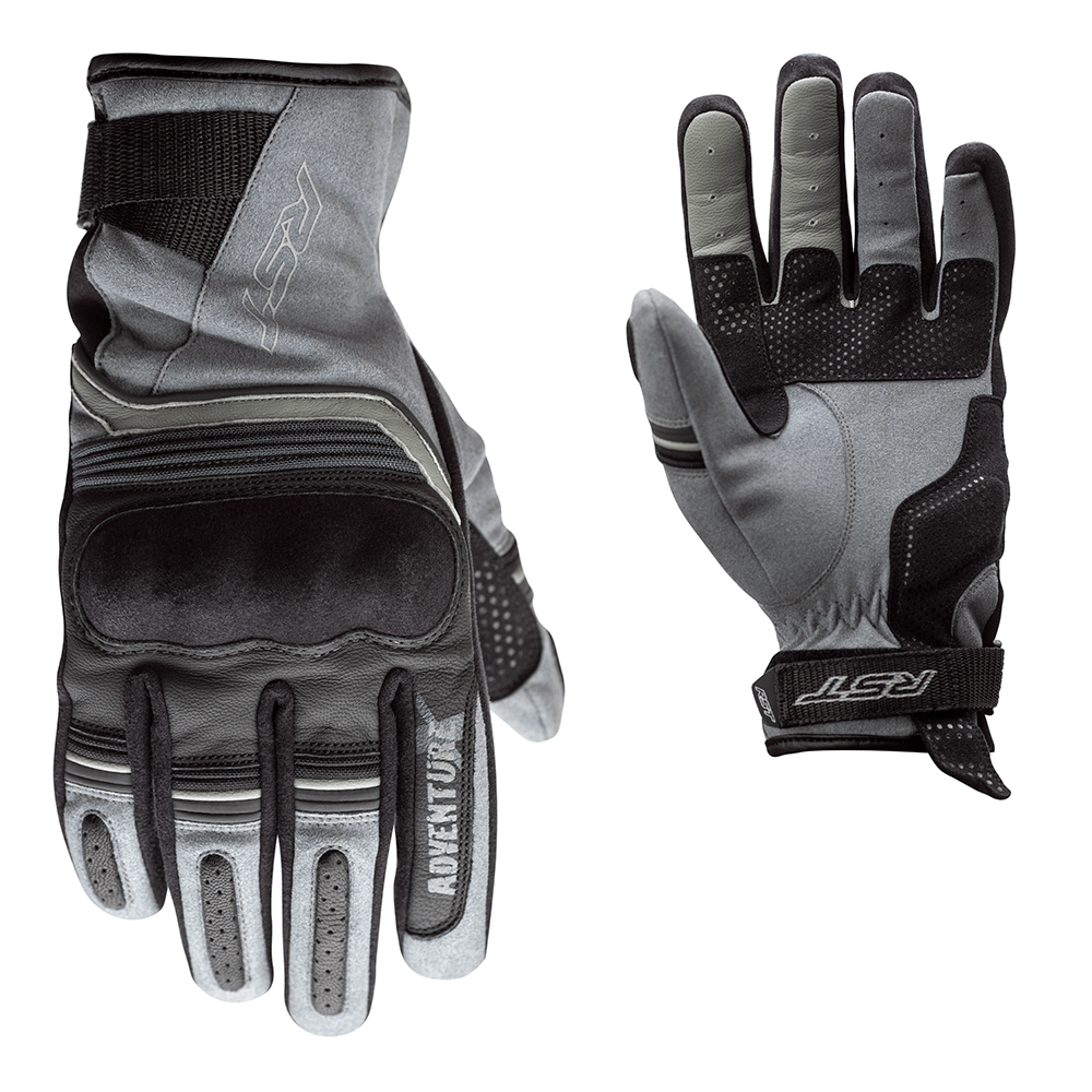 RST RST Adventure-X Adventure Touring Urban Leather Gloves 2XL 5056136248620 