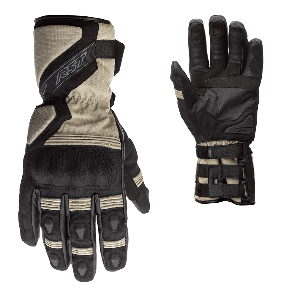 RST RST X-Raid Waterproof Touring Urban Textile Gloves XL 