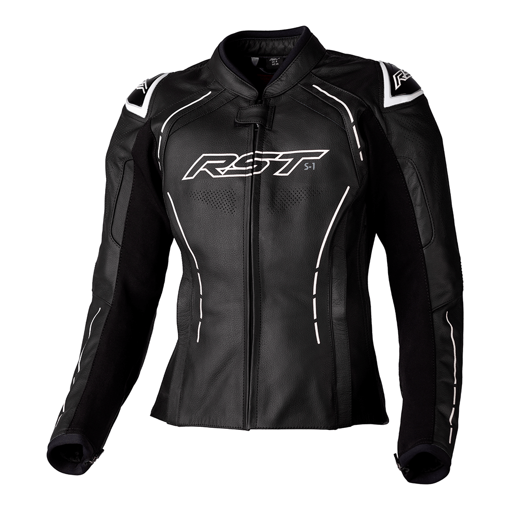 RST S1 Ladies Leather Jacket | Ladies Motorcycle Clothing | MY MOTO