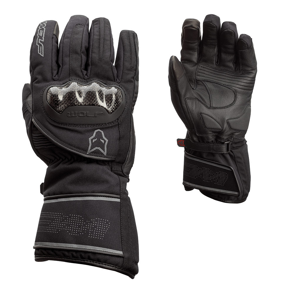 Wolf Fortitude Glove