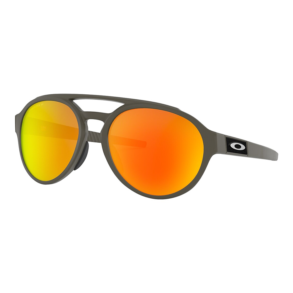Oakley Forager Sunglasses Matte Olive