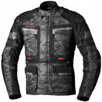 RST Pro Series Adventure-X Textile Jacket - Grey Camo