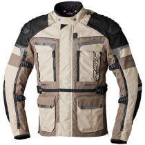 RST Pro Series Adventure-X Textile Jacket - Sand