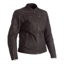 RST Ripley Ladies Leather Jacket CE Approved