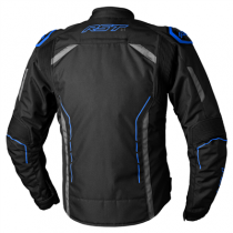 RST S1 Textile Jacket - Black/Blue