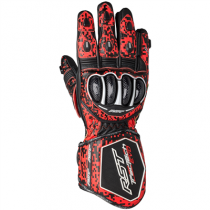 RST TracTech Evo 4 Glove - Flo Red/Black