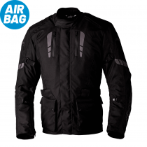 RST Axiom Plus Airbag Textile Jacket - Black
