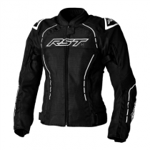 RST S1 Mesh Jacket - Black/White