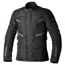 RST Maverick Evo Textile Jacket - BLACK