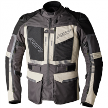 RST Pro Series Ranger Textile Jacket - Sand