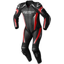 RST TracTech Evo 5 Leather Suit - Black/Red/White