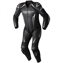 RST TracTech Evo 5 Leather Suit - Black/White