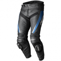 RST Tractech Evo 5 Leather Jean Regular - Black/Blue