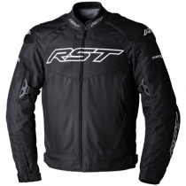RST TracTech Evo 5 Textile Jacket - Black