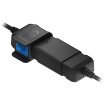 Quad Lock Waterproof 12V to USB Smart Adaptor 