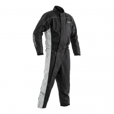RST Black/Reflective Waterproof Suit