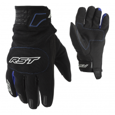 RST Rider Glove - BLACK/BLUE