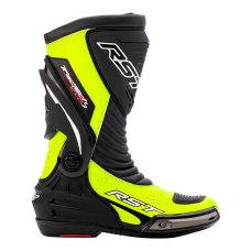 RST TracTech Evo III Sport Boot - Neon Yellow