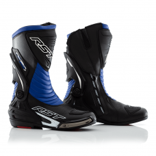 RST TracTech Evo III Sport Boot - Black/Blue 
