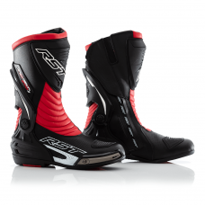 RST TracTech Evo III Sport Boot - Black/Red
