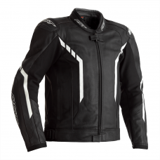 RST Axis Leather Jacket CE Approved