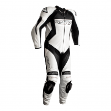 RST TracTech Evo 4 Leather Suit White