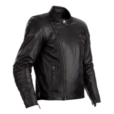 RST Matlock Leather Jacket CE Approved