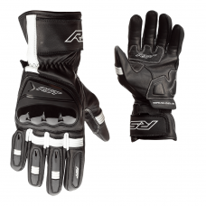 RST Pilot Glove - BLACK/WHITE