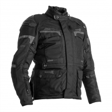 RST Pro Series Adventure-X Textile Jacket Black