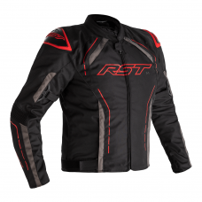 RST S1 Textile Jacket - Black/Red