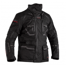 RST Pro Series Paragon 6 Airbag Textile Jacket Black