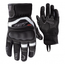 RST Urban Air 3 Mesh Glove - BLACK/WHITE