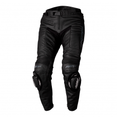 RST S1 Leather Jean Short - Black