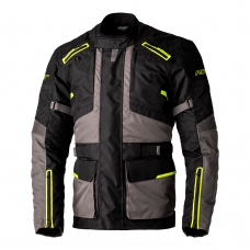 RST Endurance Textile Jacket Black/Grey
