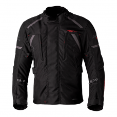 RST Pro Series Paveway Textile Laminated Jacket - Black