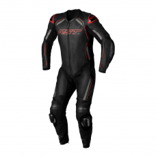 RST S1 Leather Suit - RED