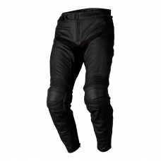 RST Tour 1 Leather Jean Regular - Black