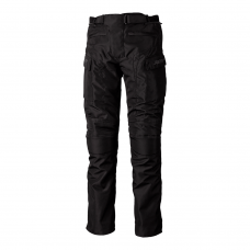 RST Alpha 5 Textile Jean SHORT - BLACK