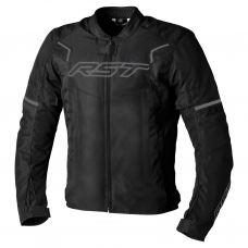 RST Pilot Evo Textile Jacket - Black