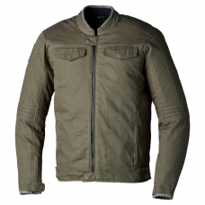 RST IOM TT Crosby 2 Textile Jacket Olive