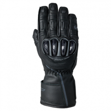 RST S1 Waterproof Leather Glove - BLACK