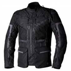 RST Pro Series Ranger Textile Jacket Black