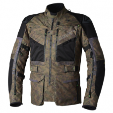 RST Pro Series Ranger Textile Jacket - Digi Green