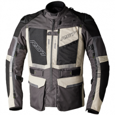 RST Pro Series Ranger Textile Jacket Sand