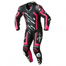 RST Pro Series Evo Airbag CE Leather Suit