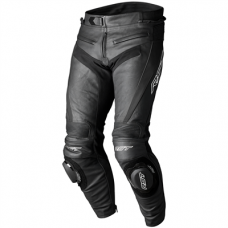 RST Tractech Evo 5 Leather Jean Short - Black