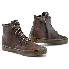 TCX Dartwood Waterproof Sneaker Boot - Brown
